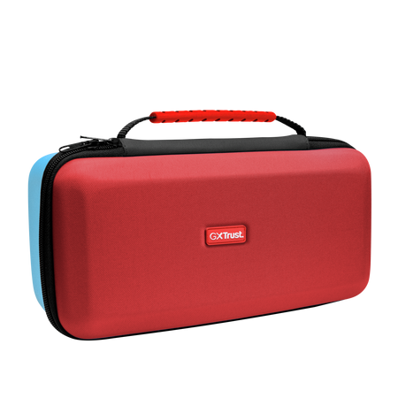 Trust GXT 1252RB XL torbica zaNintendo Switch, crveno-plava - slika 2