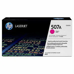 Toner HP magenta 507A - slika 2