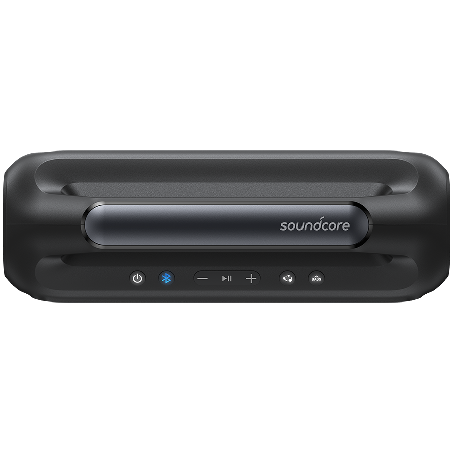 Anker, soundcore Boom 2 Black Speaker - slika 4