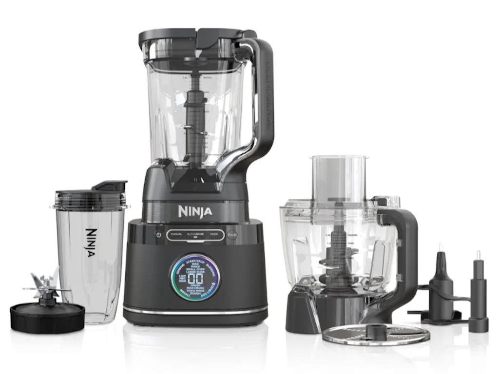 NINJA TB401EU blender14U1, 1L kapac. Blend Sense teno. 1200W, - slika 4