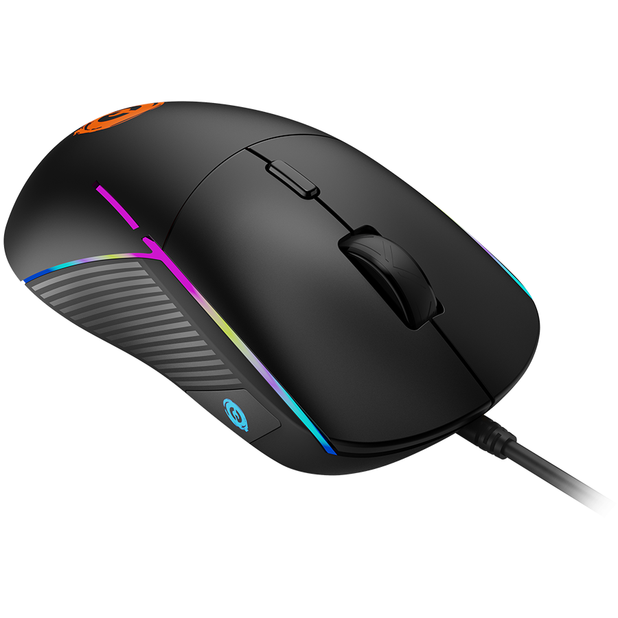 CANYON mouse Shadder GM-321 RGB 6buttons Wired Black - slika 5