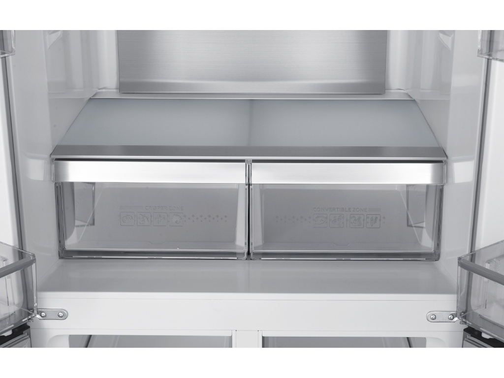 TESLA SBS Frižider RM4700FHBE Multi Door,Total No Frost (V)180cm (Š)79,5cm  (D)73,5cm - slika 2