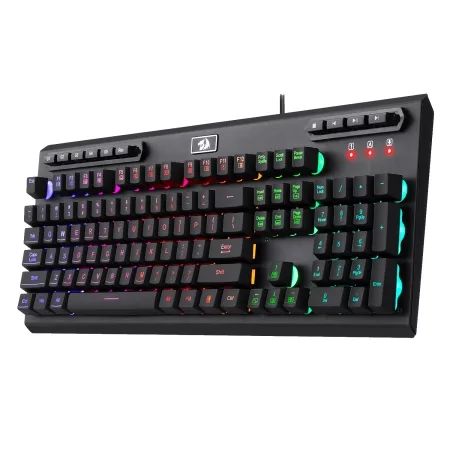 ReDragon - Gaming Membranska Tastatura Aditya K513 RGB - slika 3