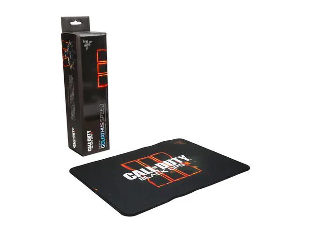Podloga za miš Razer Goliathus Call of Duty Black Ops III FRML Speed M