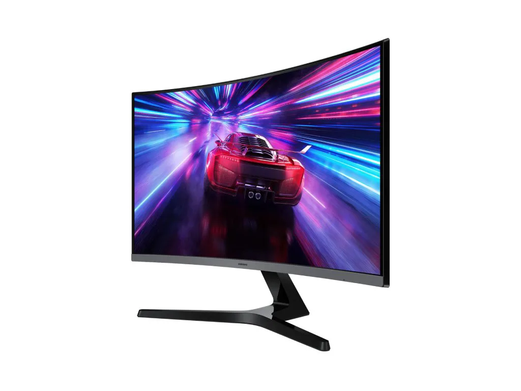 27" FHD Zakrivljeni monitor S31920x1080, 100Hz, 250cdVA, 4ms, 4000:1, 1800R, HDMI, VGA - slika 5