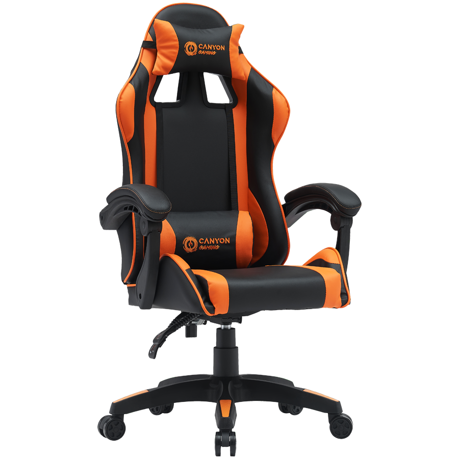 CANYON gaming chair Core SGCH2 Black Orange - slika 2