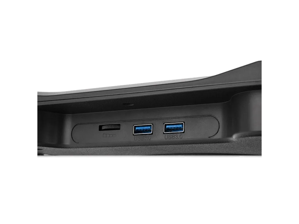 Thermaltake Massive 12 Max stalak za laptope, do 17" notebook cooler - slika 3
