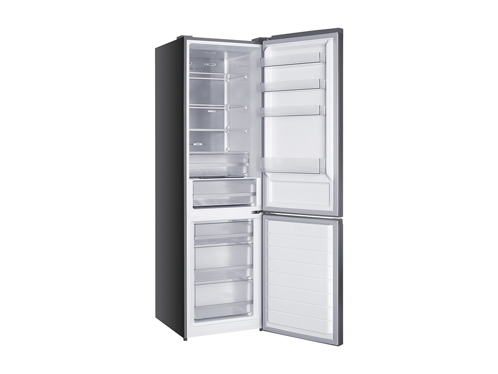 Frižider TESLA RC3800FHXC kombinovani/377L/C/200x68x60cm/inox - slika 4