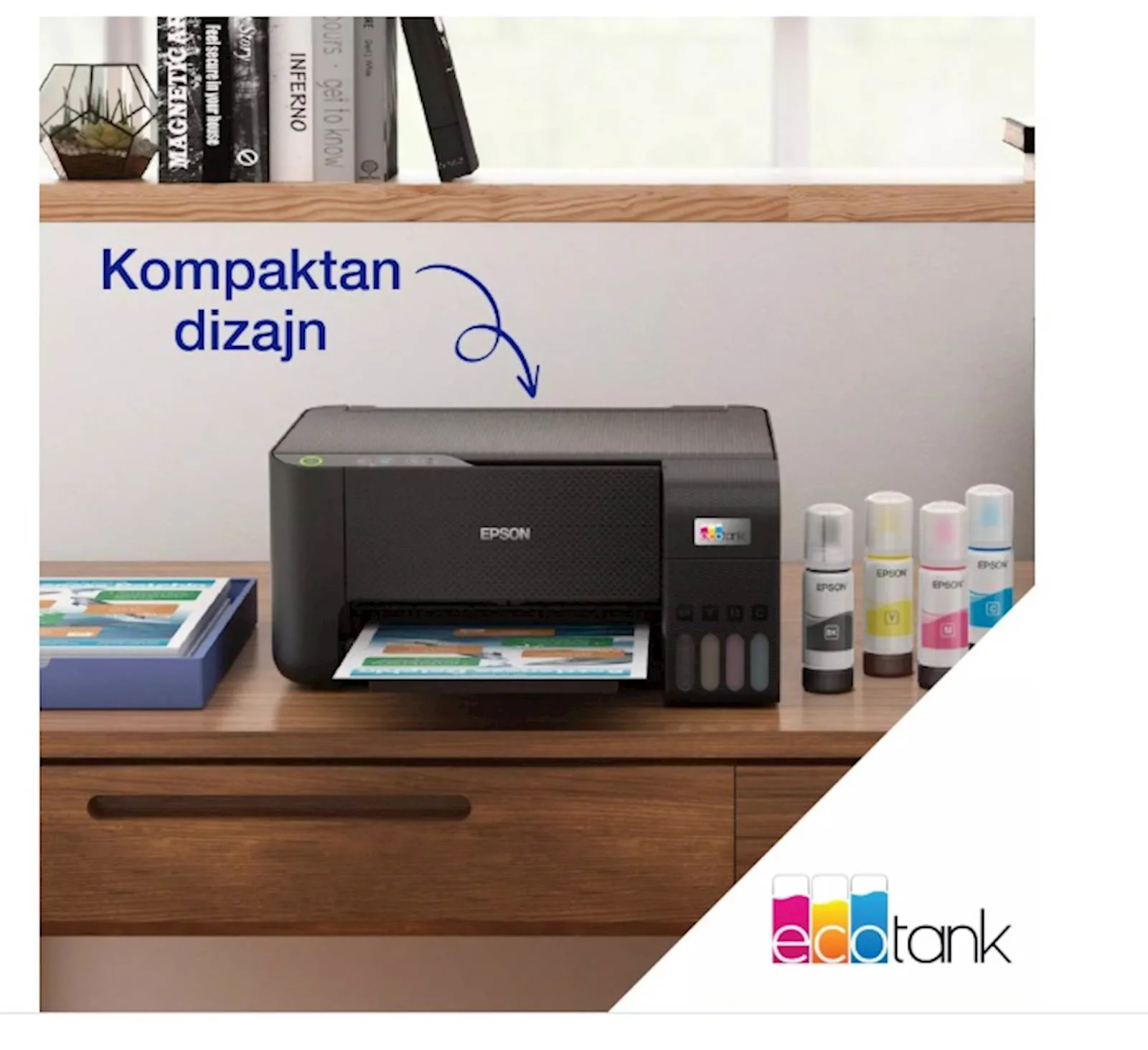 MFP Epson EcoTank  L3230 - slika 5