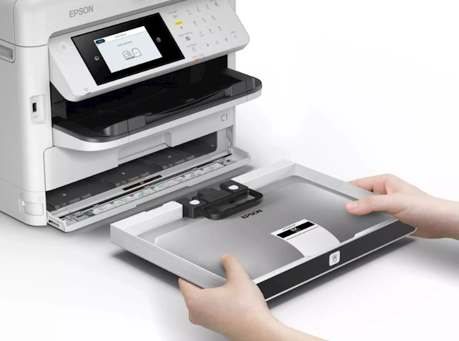 MFP Epson WorkForce Pro WF-M5899DWF - slika 3