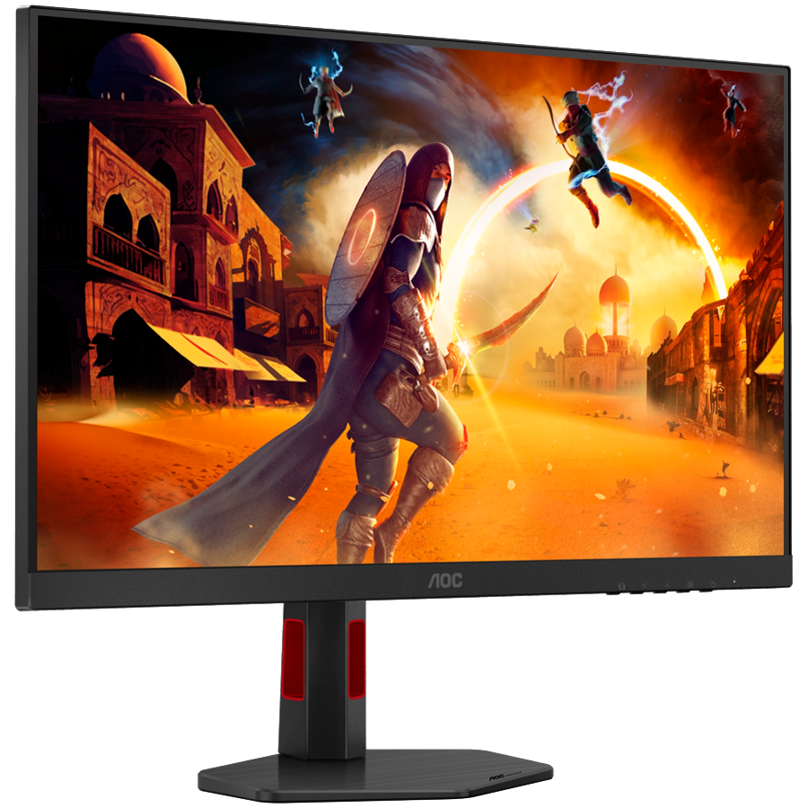AOC Gaming Monitor 27G4ZR 27" Fast IPS 260Hz 0.3ms 300cd  1920x1080 2xHDMI 1xDP Full Ergonomic - slika 3