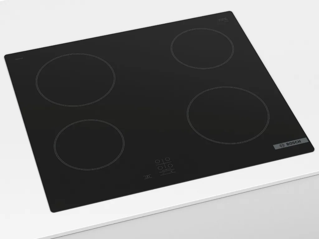 BOSCH Staklokeramička ploča Serie 2|  BEZ okvira, TouchSelect - slika 3