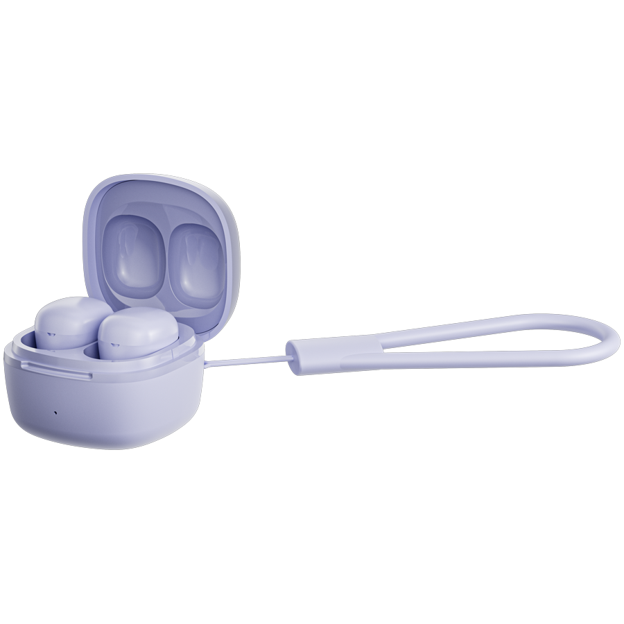 CANYON headset OnGo 4 mini TWS Purple - slika 3