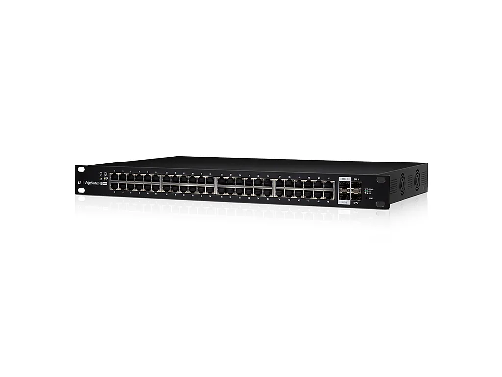 Edge Switch, 48 port, 500W - slika 2