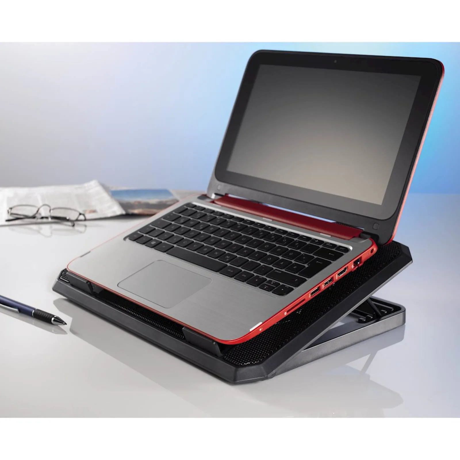 Cooler za laptop HAMA "Black" - slika 2