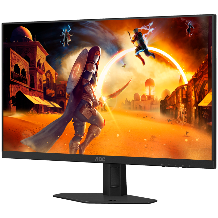 AOC Monitor LED 27G4ZRE 27" Fast IPS 260Hz Gaming, 1920x1080 Full HD 1ms Adaptive Sync 0.3ms 300cd Tilt - slika 4