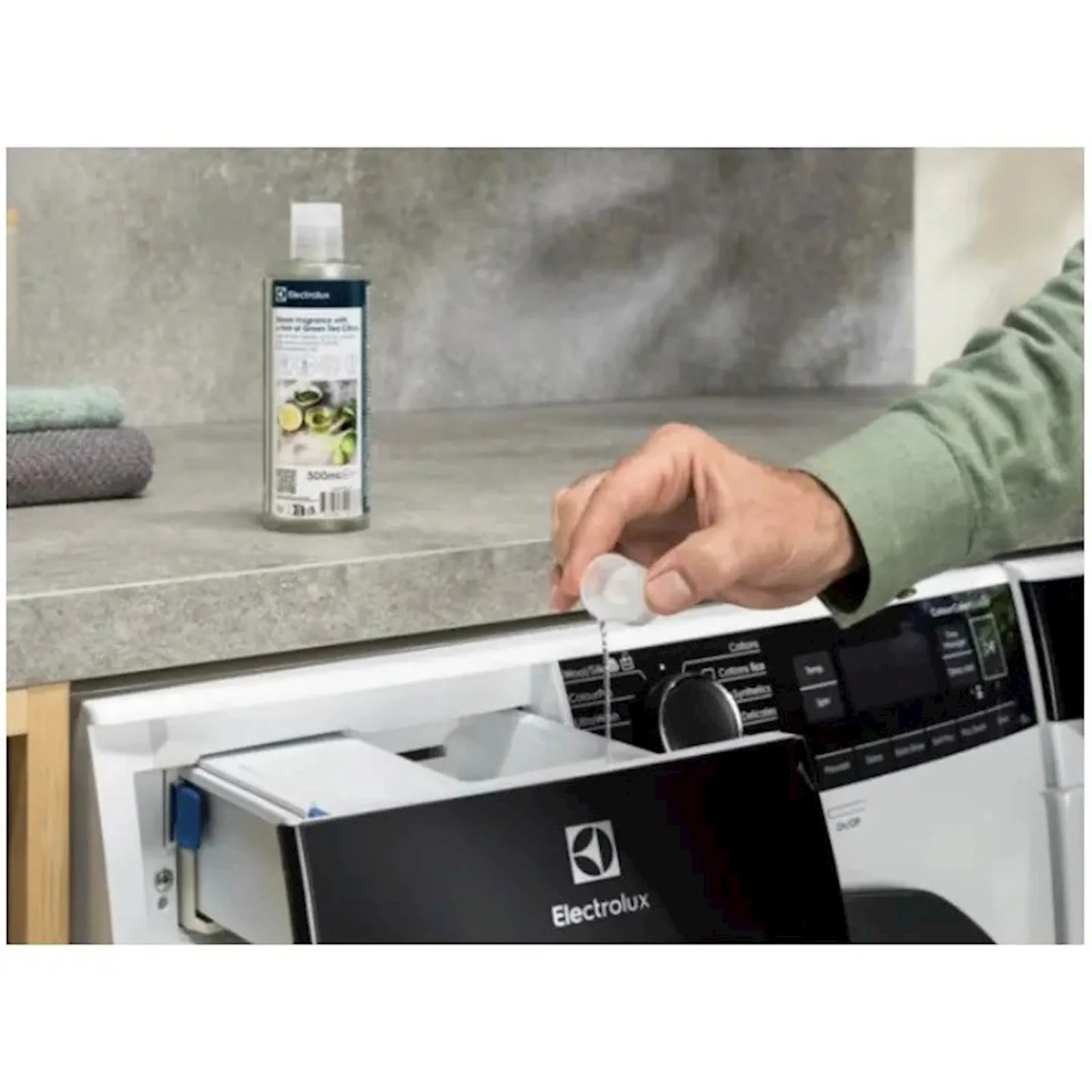 Tečnost za čišćenje Electrolux E2WASF00 - slika 3