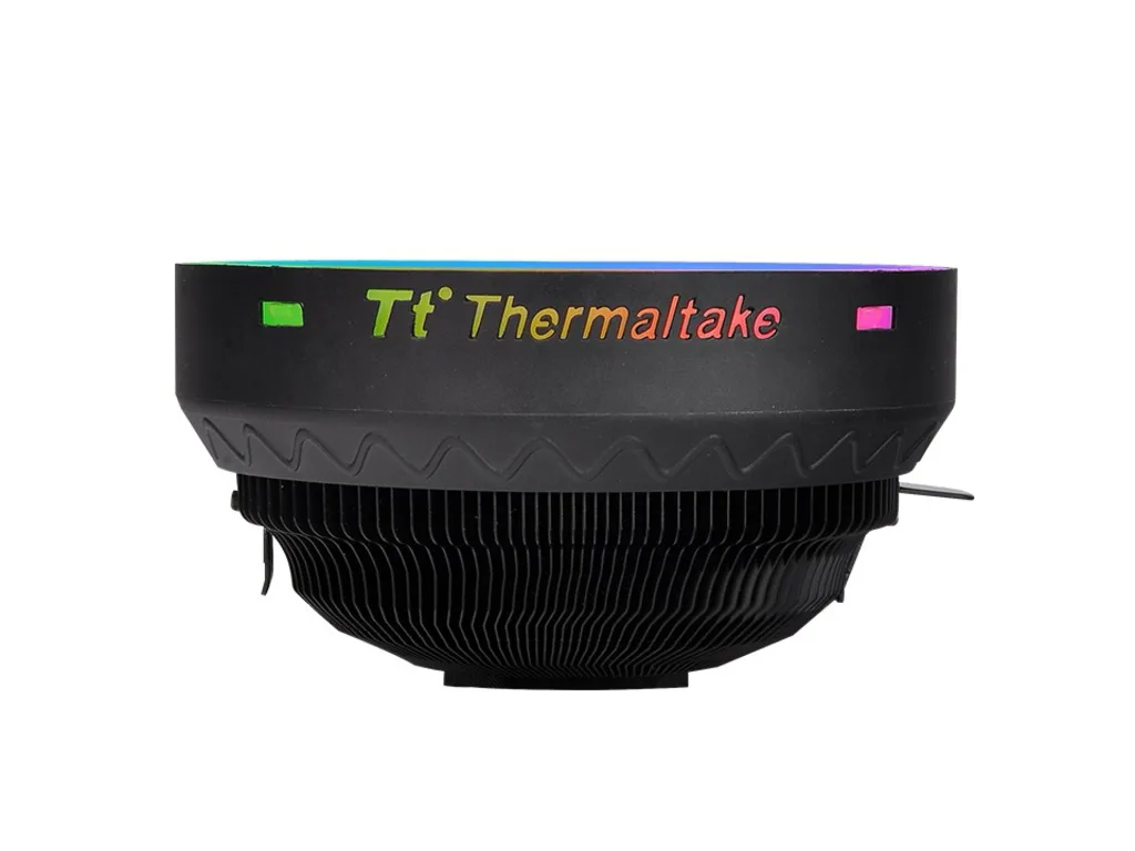 Thermaltake UX100 ARGB cooler Lighting CPU cooler, kompatabilan sa svim Intel i AMD socket - slika 3