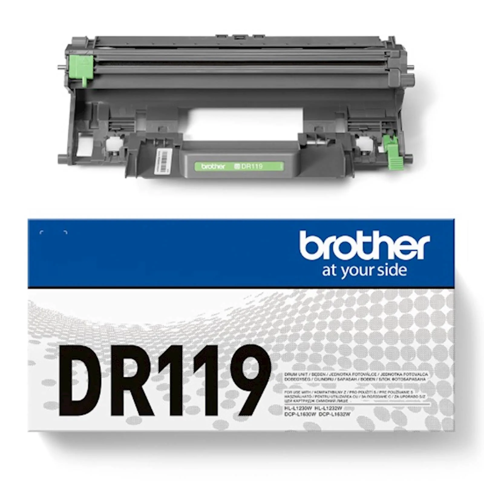 Bubanj BROTHER DR119 - slika 4