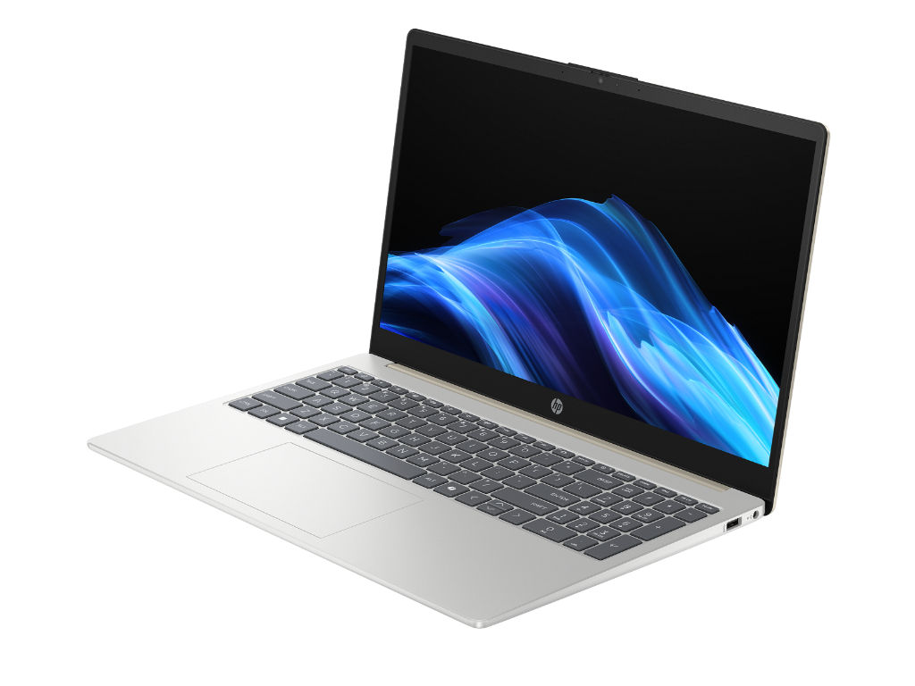 HP Laptop AI 15-fd2005nn15.6" FHD, U5-225U 1.3/4.8GHz16GB DDR5, 512GB SSD, WiFi6+BT5.3, Gold - slika 5