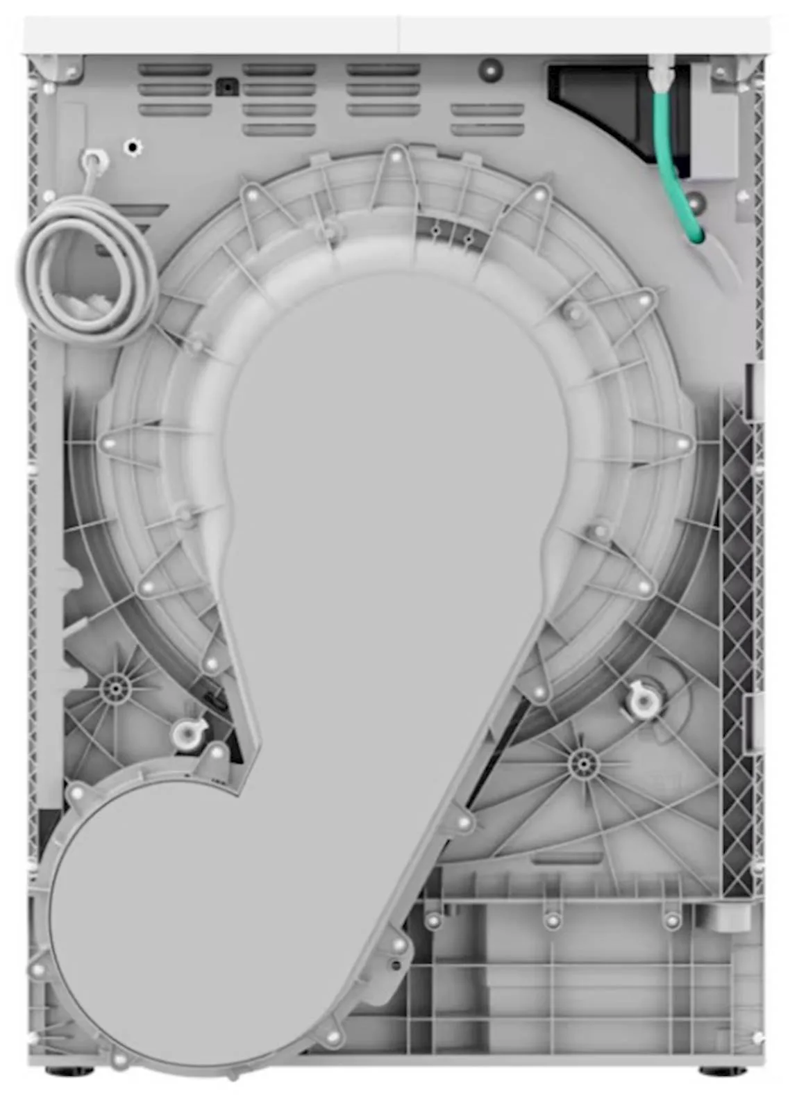 Sušilica ELECTROLUX EW6D384AE - slika 4