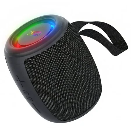 XO Bluetooth Speaker BoomBox F82 Black RGB - slika 2