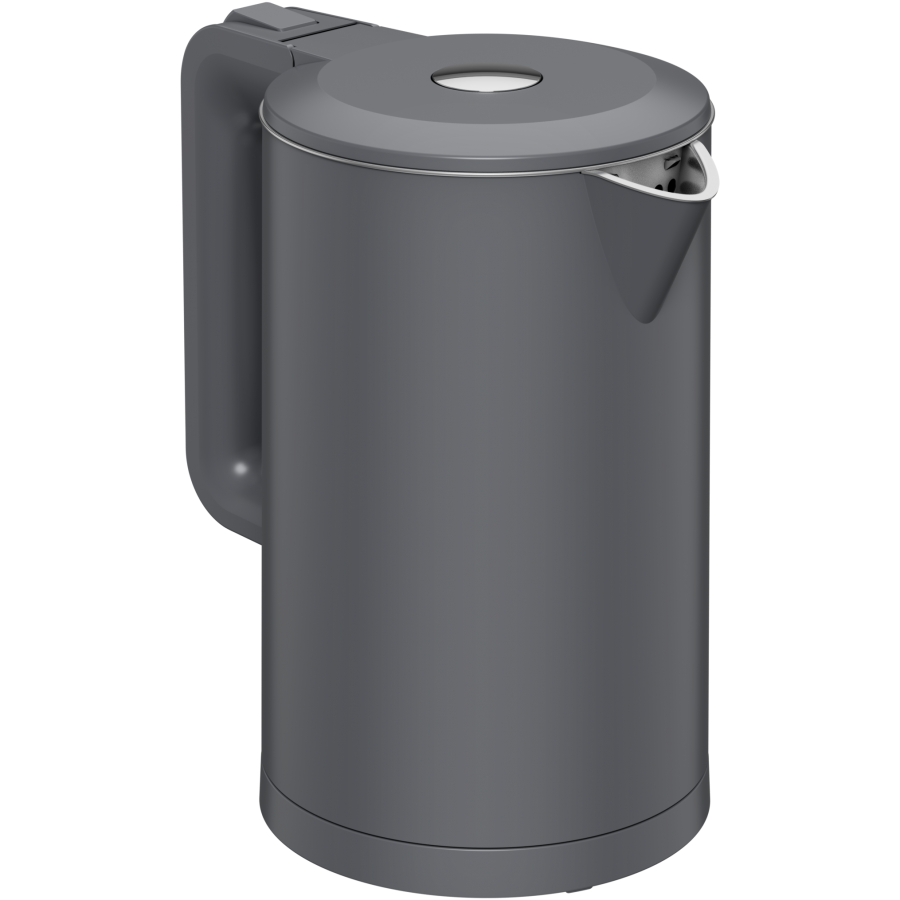 Electric Kettle, gray, 220-240V, 1850-2200W, 1.7L, strix controller - slika 5