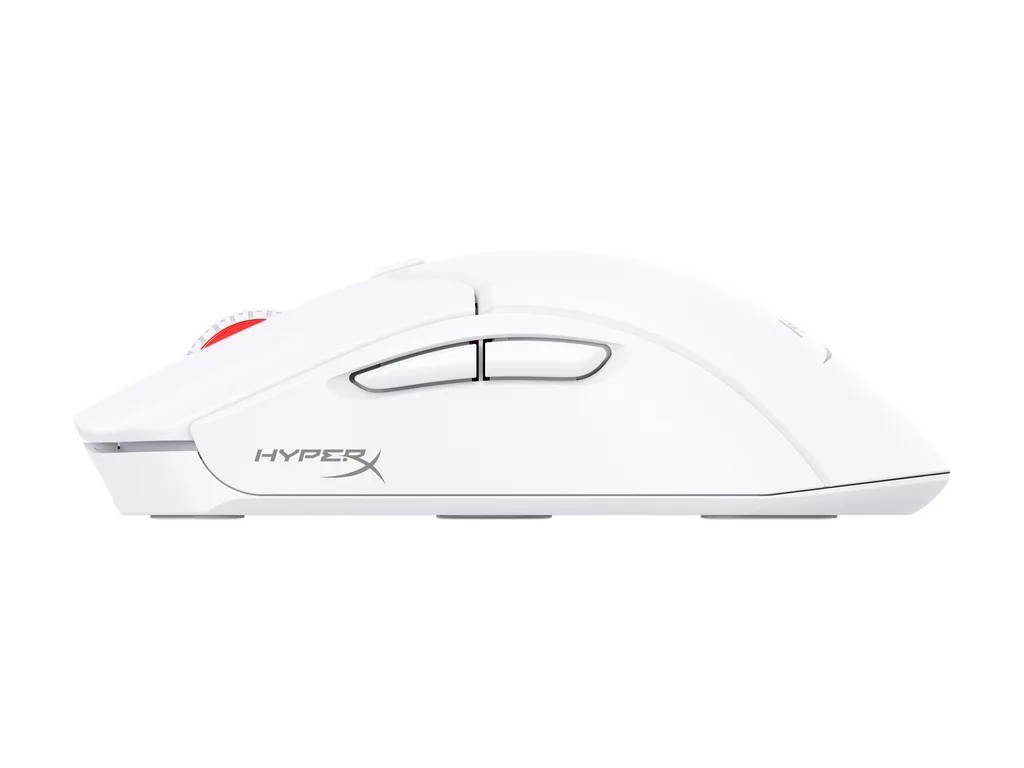 HyperX Pulsefire Haste 2 WWWireless Gaming Mouse (White) - slika 3