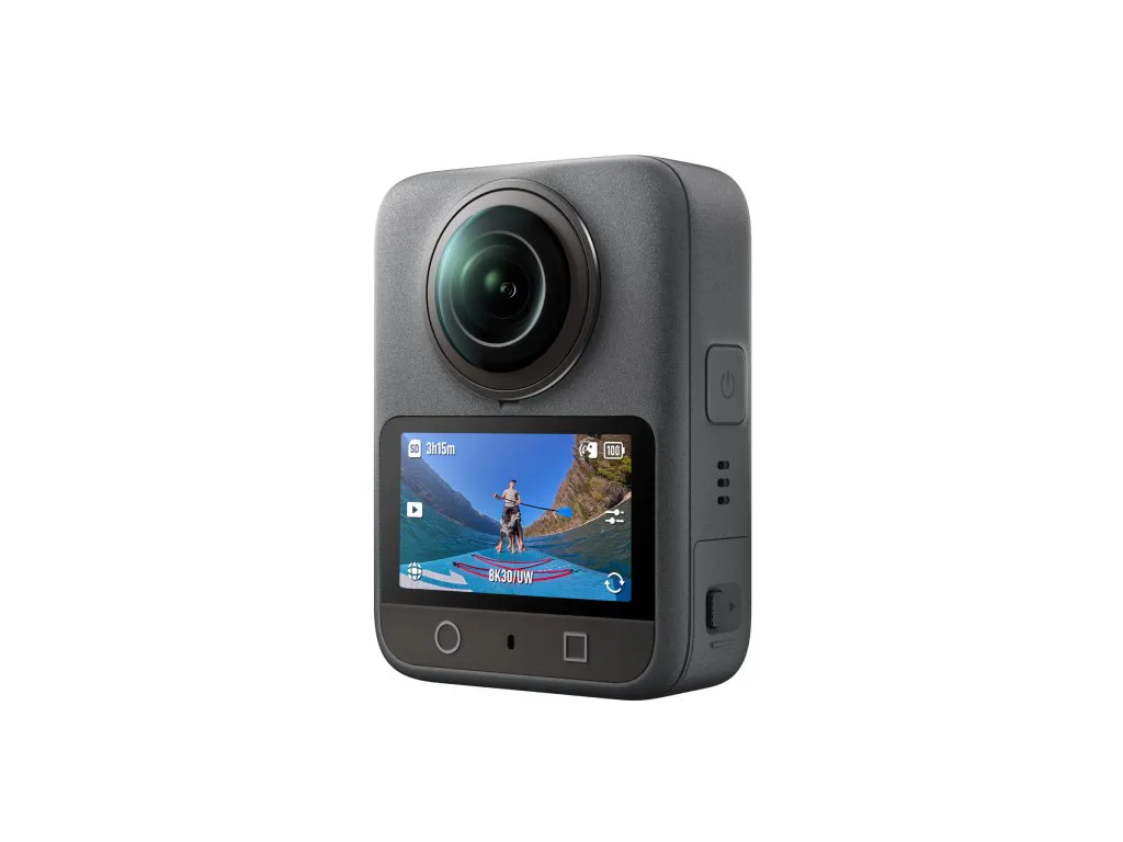 DJI Osmo 360 Adventure Combokamera,1/1.3" CMOS s f/2.8, USB-C PD punjenje,1770 mAh - slika 2