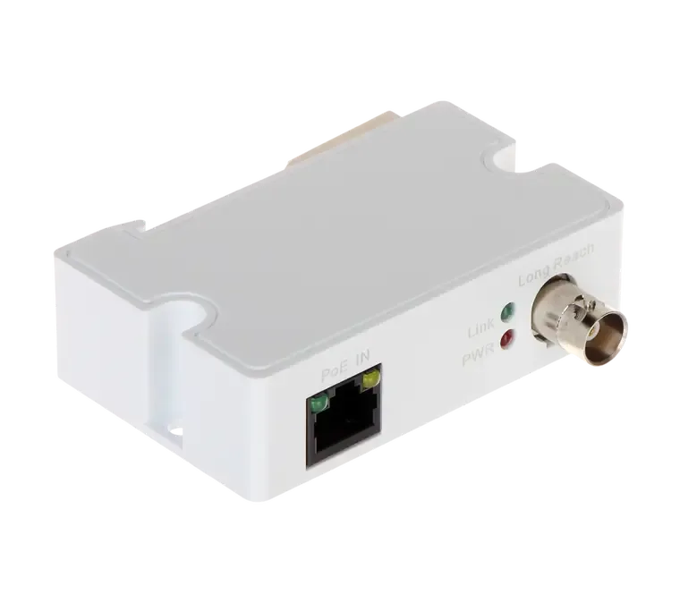 Dahua Single-Port Long Reach Ethernet over Coax Extender LR1002-1EC-V3