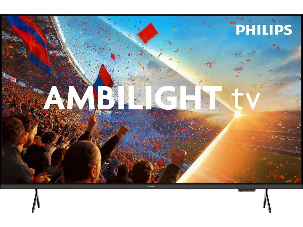 Philips 65"PUS8001 4K Titan OSAmbilight s 3 strane; HDMI 2.1Pixel Precise Ultra HD; Dolby Atmos - slika 2