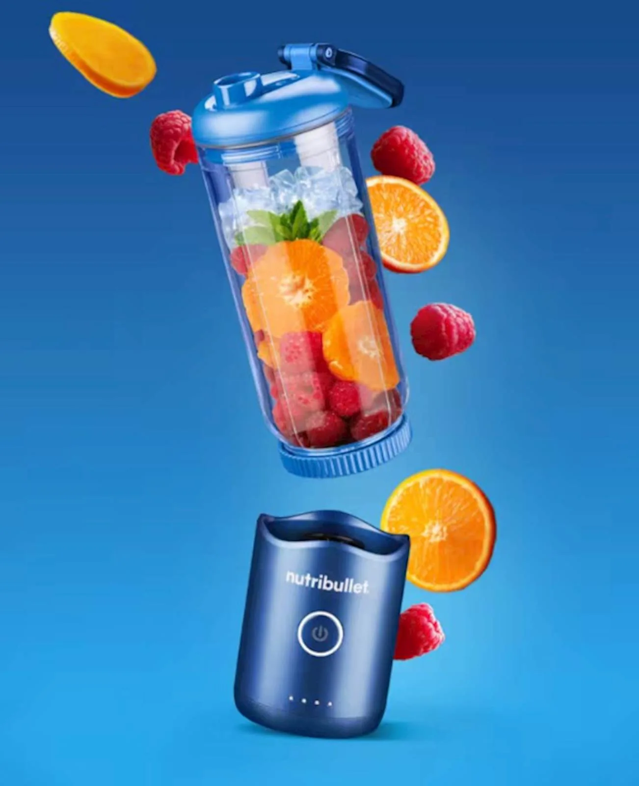 Blender NUTRIBULLET NBP013BL - slika 3