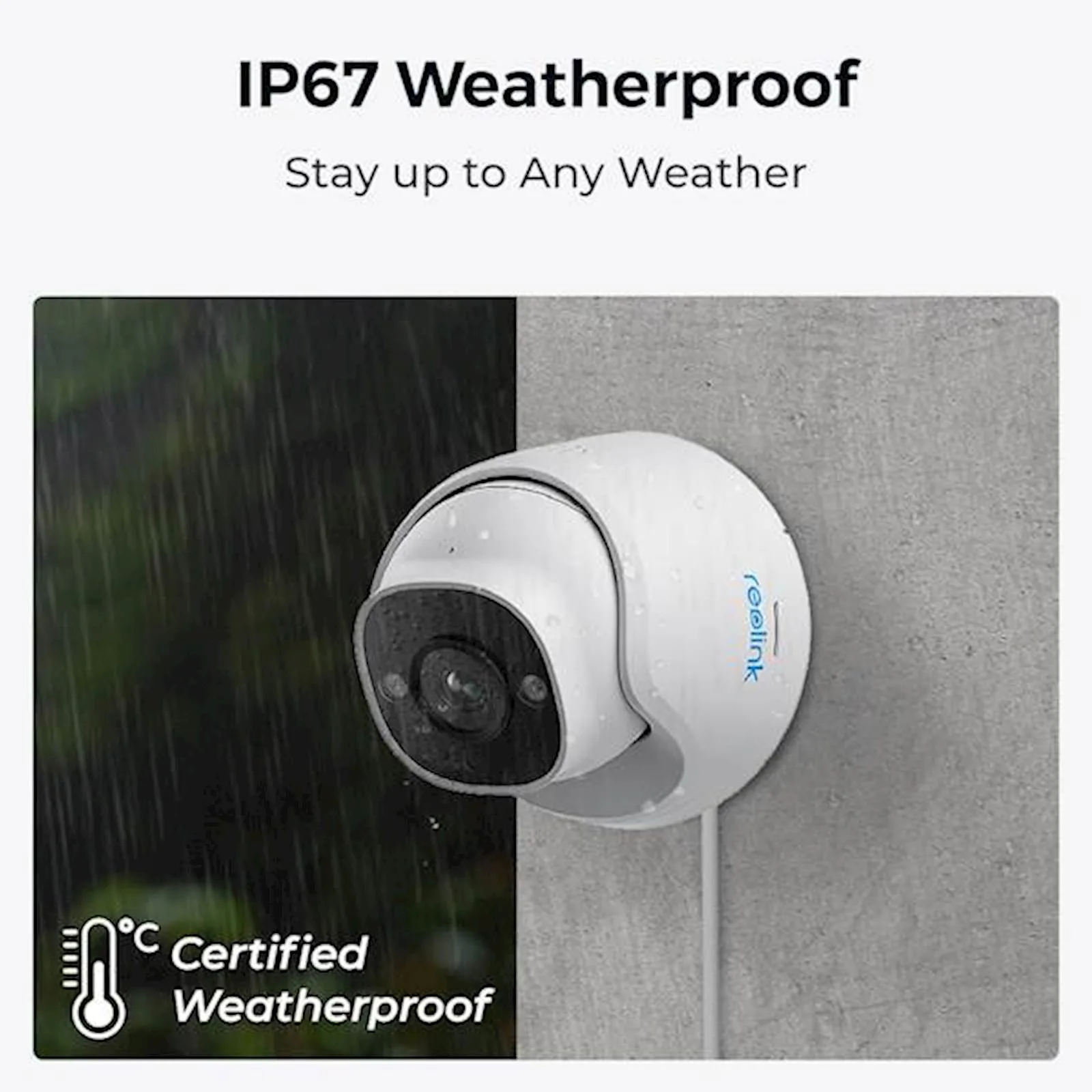 IP Kamera Reolink ColorX serija P324 5MP PoE - slika 3