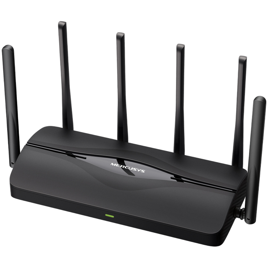 Mercusys MR37BE BE6500 WiFi 7 Dual Band Router - slika 2