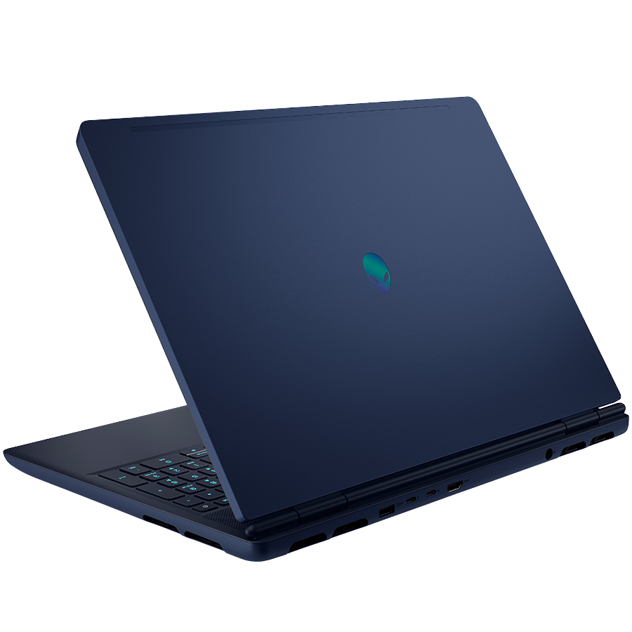 Alienware 16X Aurora AC16250, 16" WQXGA (2560 x 1600) 240Hz, 300 nits, Ultra 9 275X, 32GB, 2x16GB, DDR5 5600 MT/s, 1TB M.2 PCIe, GeForce RTX 5070 8GB GDDR7, Wi-Fi 7, FHD Cam, 2x USB 3.2, 2x USB C (THB - slika 4