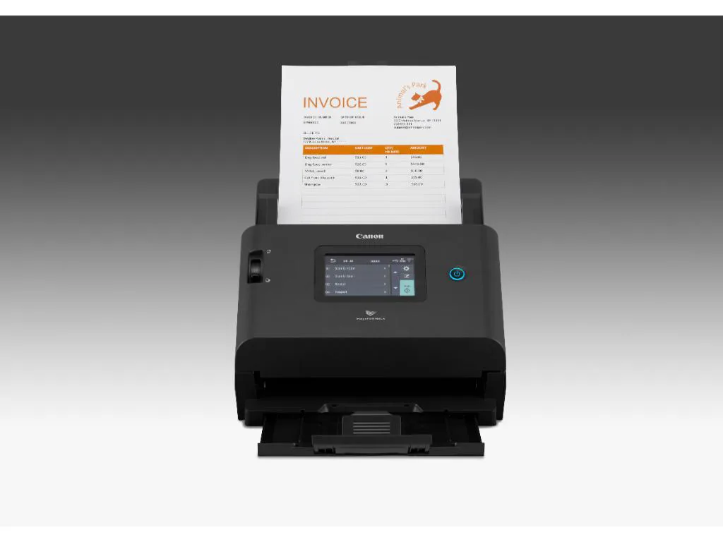 Canon skener DR-S350NW - slika 3