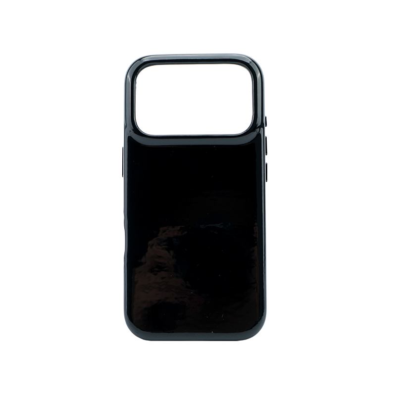 Frame maskica iPhone 17 Crna