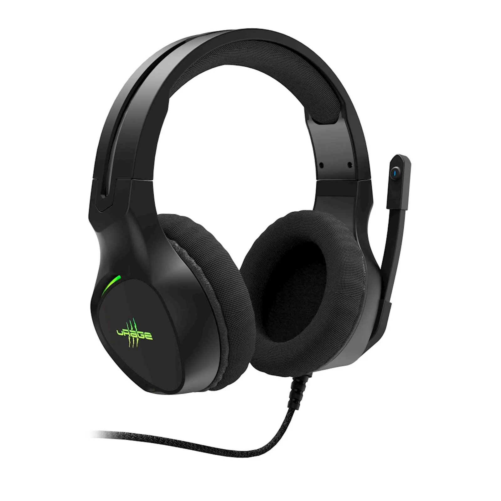 Slušalice Hama Urage Soundz 710 7.1" Gaming - slika 3