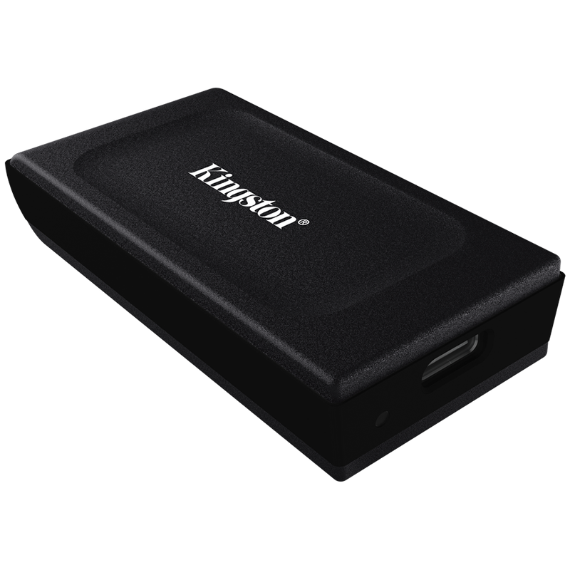 Kingston EXT SSD 1TB; XS1000;USB-C to USB-AR/W : 1050/1000 MB/s - slika 3