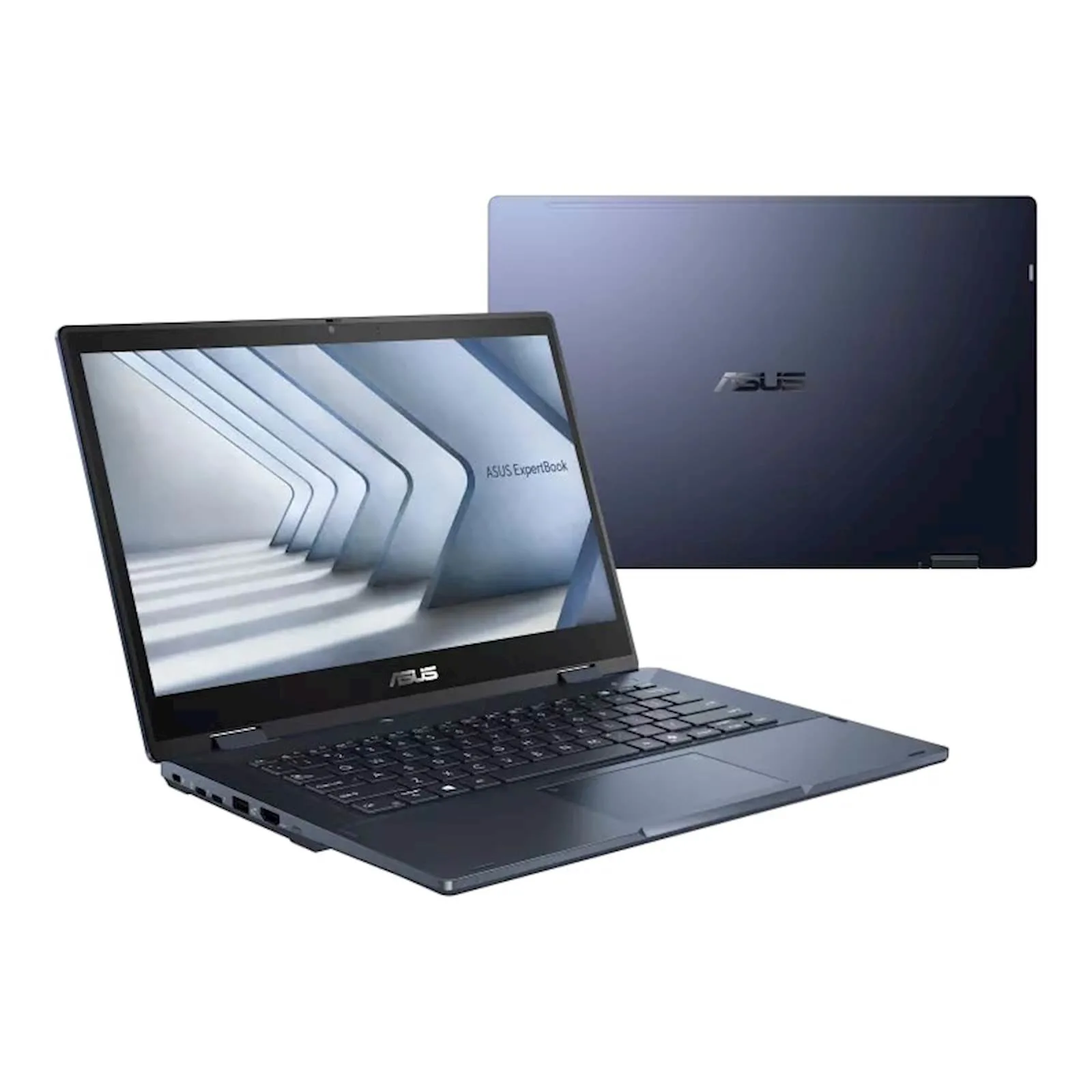 Laptop ASUS Expertbook B3 B3402FVA-WB74D0 14"FHD TOUCH IC7-150U 10C/12T 24G DDR5 s1TB BACKLIT BLK 3Y - slika 4