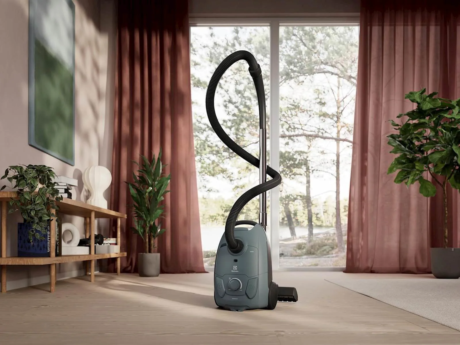 Usisivač Electrolux EB51C1OG, sa vrećicom - slika 6