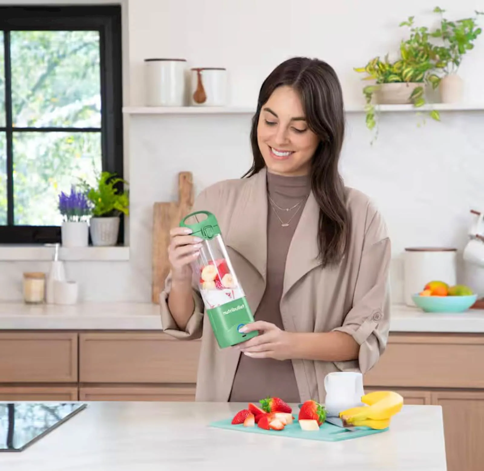Blender NUTRIBULLET NBP003LG - slika 4