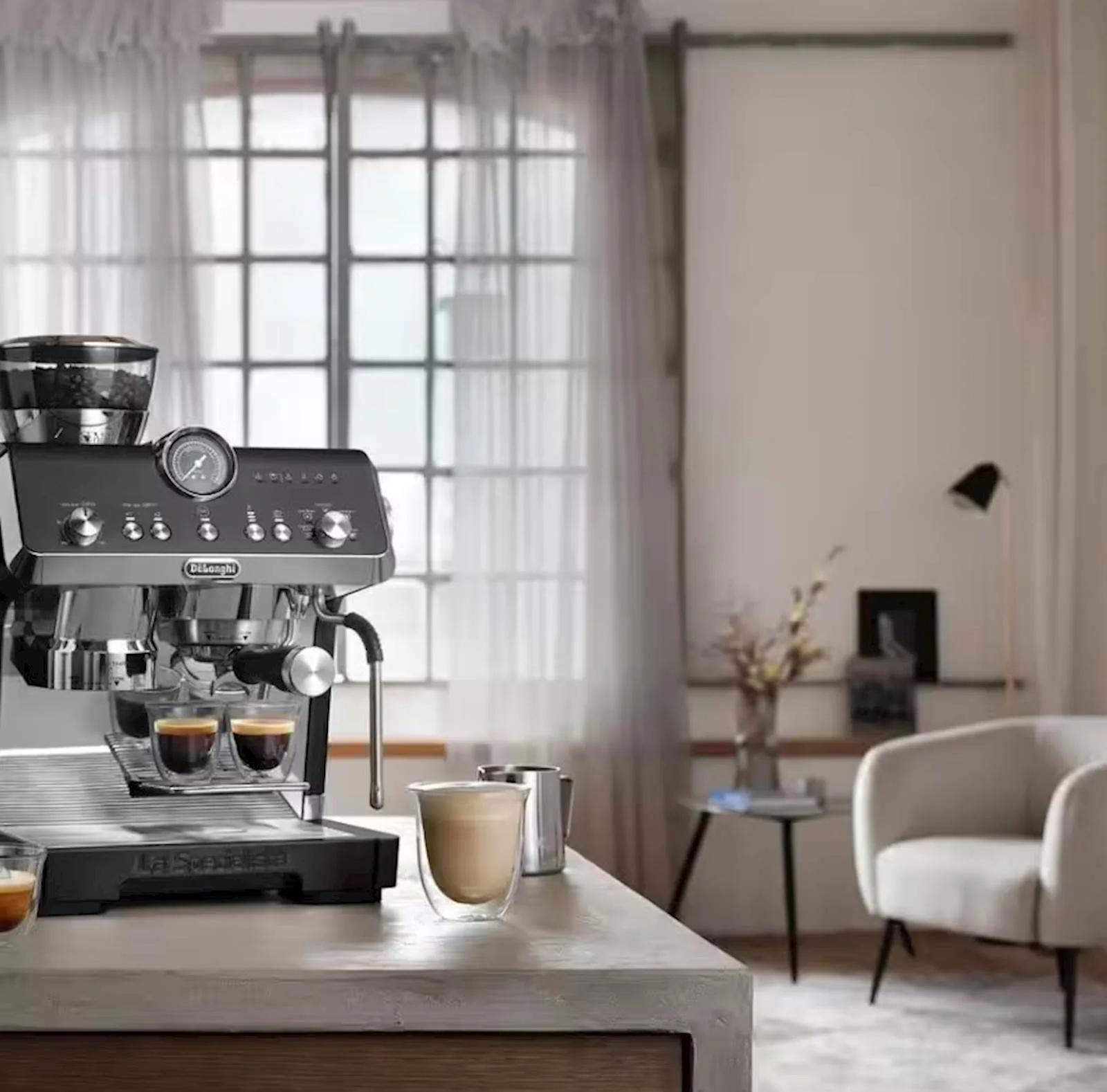 Aparat za kafu DELONGHI EC9555.BK La Specialista Opera - slika 4