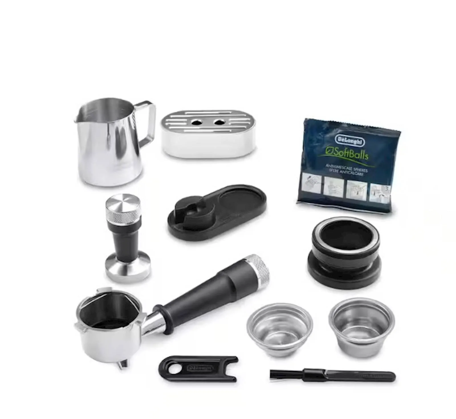 Aparat za kafu DELONGHI EC9155.W EX:2 - slika 4