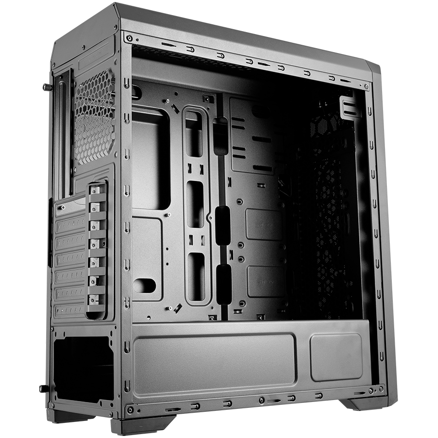 COUGAR MX330-G PC Case, Mid Tower - slika 4