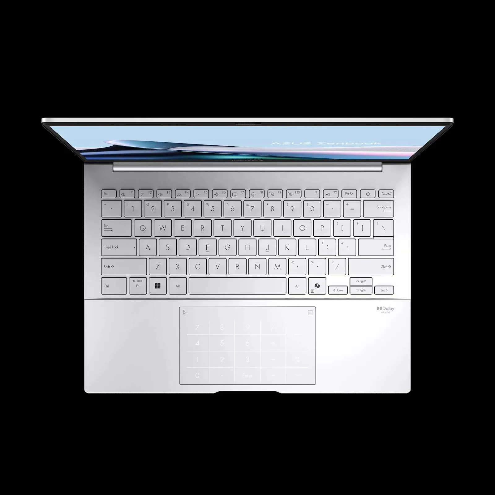 ASUS ZenBook UX3405CA-STA1477W 14" OLED 3K, Ultra 7 255H 32GB DDR5, 1TB - slika 5