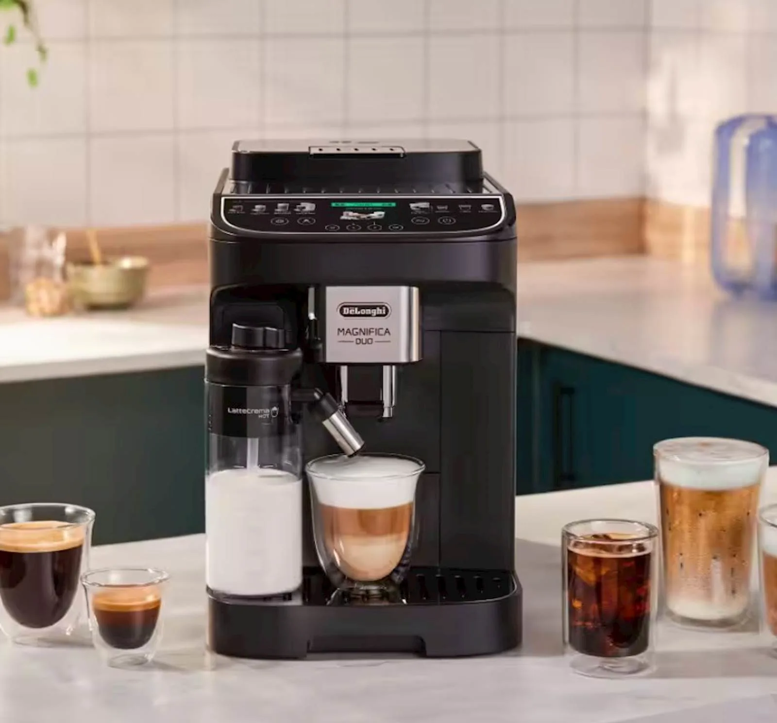 Aparat za kafu DELONGHI ECAM330.80.BXB - slika 2
