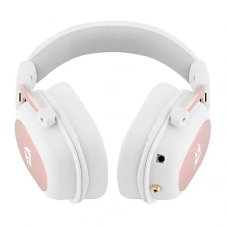 ReDragon - Gaming Slušalice sa mikrofonom Zeus 2 H510W-1 White - slika 4