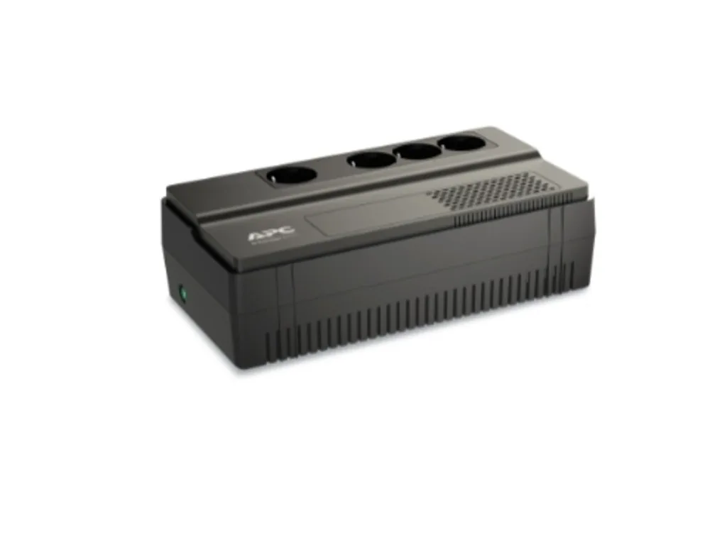 Easy UPS APC, 500VA, Montaža na pod/zid, 230V, 4x CEE 7/3 Schuko utičnice, AVR - slika 2