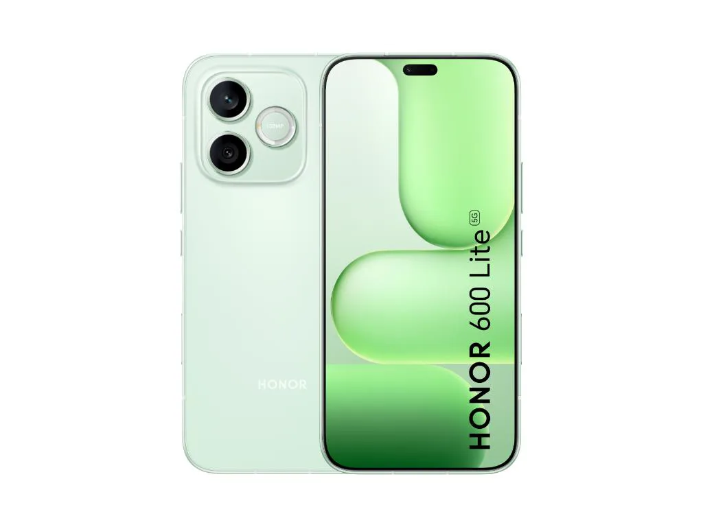 HONOR 600 Lite 8+256  green - slika 5